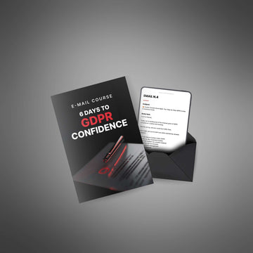 6 Days to GDPR Confidence image 3