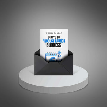 6 Days to Product Launch Success image 1