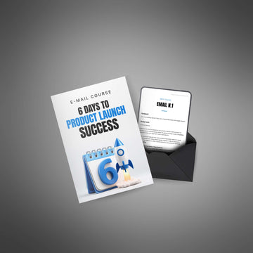 6 Days to Product Launch Success image 3