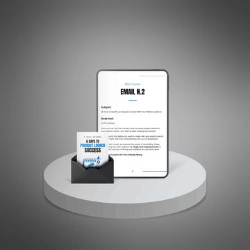 6 Days to Product Launch Success image 4
