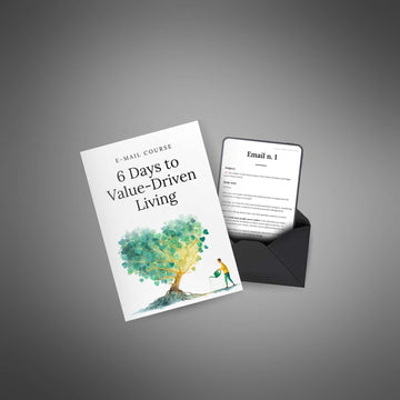 6 Days to Value-Driven Living image 3
