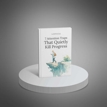 7 Attention Traps That Quietly Kill Progress image 1