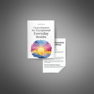 7 Brain Boosters for Exceptional Everyday Results image 2