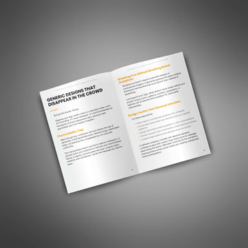 7 Branding Errors Hidden in Your Company Merchandise image 3
