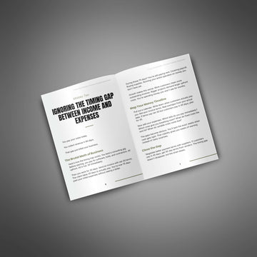 7 Cash Flow Mistakes That Sink Profitable Businesses image 3