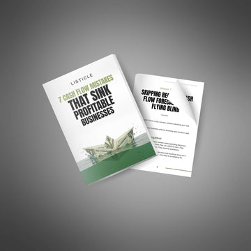 7 Cash Flow Mistakes That Sink Profitable Businesses image 4