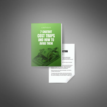 7 Chatbot Cost Traps and How to Avoid Them image 2