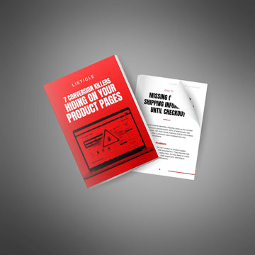 7 Conversion Killers Hiding on Your Product Pages image 4