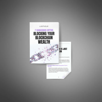 7 Dangerous Myths Blocking Your Blockchain Wealth image 2