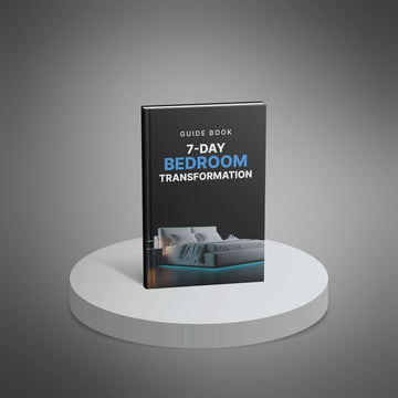 7-Day Bedroom Transformation image 1