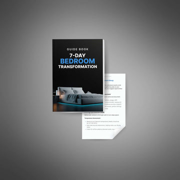 7-Day Bedroom Transformation image 2