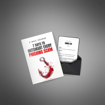 7-Day to Outsmart Every Phising Scam image 3