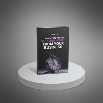 7 Deadly Time Thieves Stealing Hours From Your Business image 4