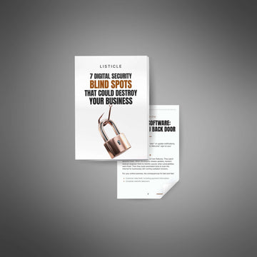 7 Digital Security Blind Spots That Could Destroy Your Business image 2
