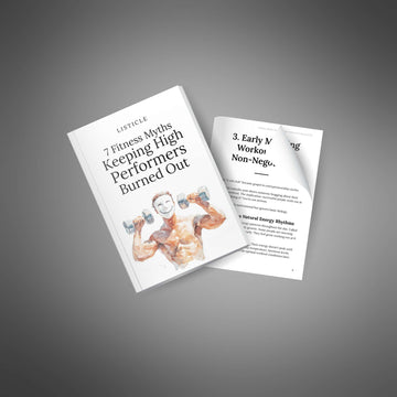 7 Fitness Myths Keeping High Performers Burned Out image 4