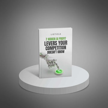 7 Hidden AI Profit Levers Your Competition Doesn't Know image 1