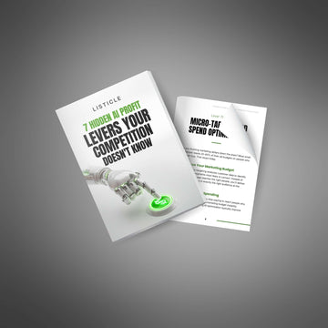 7 Hidden AI Profit Levers Your Competition Doesn't Know image 4