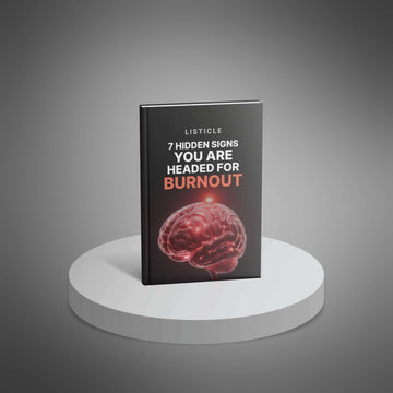 7 Hidden Signs You Are Headed for Burnout image 1