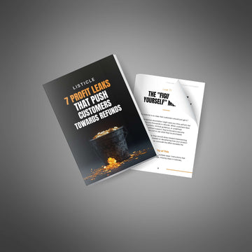 7 Profit Leaks That Push Customers Toward Refunds image 4