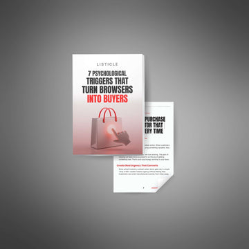 7 Psychological Triggers That Turn Browsers Into Buyers image 2
