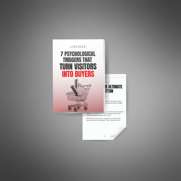 7 Psychological Triggers That Turn Visitors into Buyers image 2