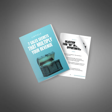 7 Sales Secrets That Multiply Your Revenue image 4