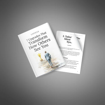7 Upgrades That Transform How Others See You image 4