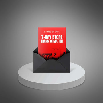 7-day Store Transformation image 1