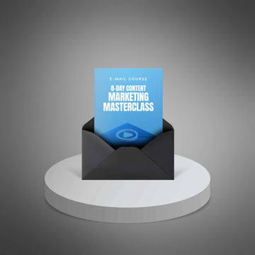 8-Day Content Marketing Masterclass image 1