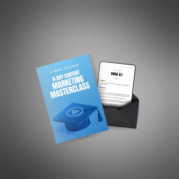 8-Day Content Marketing Masterclass image 3