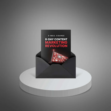 8-Day Content Marketing Revolution image 1