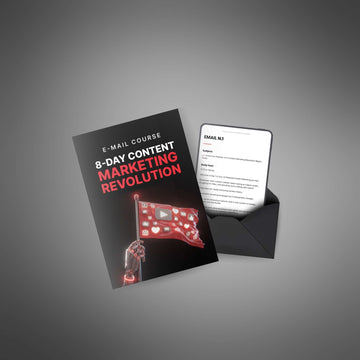 8-Day Content Marketing Revolution image 2