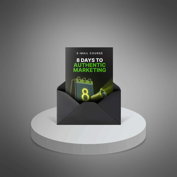 8 Days to Authentic Marketing image 1