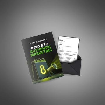 8 Days to Authentic Marketing image 3