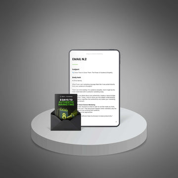 8 Days to Authentic Marketing image 4