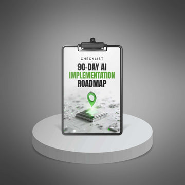 90-Day AI Implementation Roadmap image 1