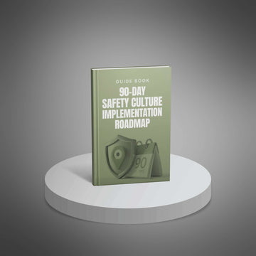 90-Day Safety Culture Implementation Roadmap image 1