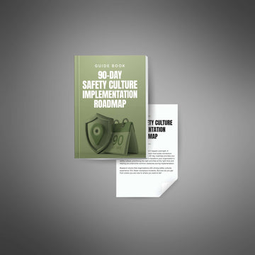 90-Day Safety Culture Implementation Roadmap image 2