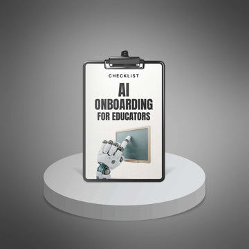 AI Onboarding for Educators image 1