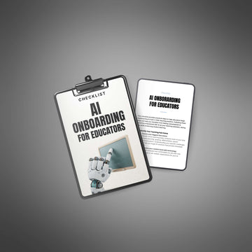 AI Onboarding for Educators image 2