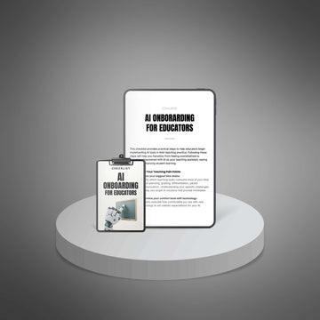 AI Onboarding for Educators image 3