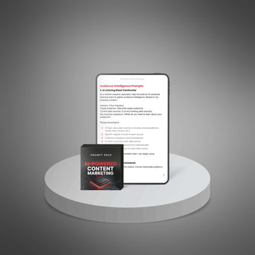 AI-Powered Content Marketing image 4