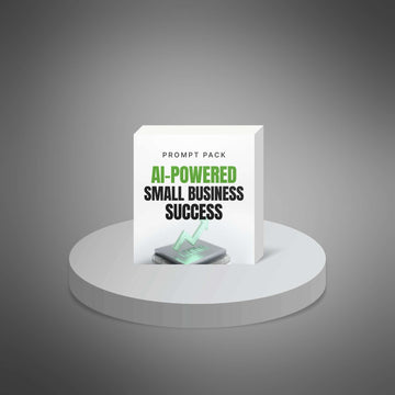 AI-Powered Small Business Success image 1