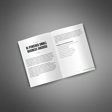AI-Powered Small Business Success image 2