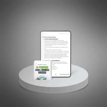 AI-Powered Small Business Success image 4