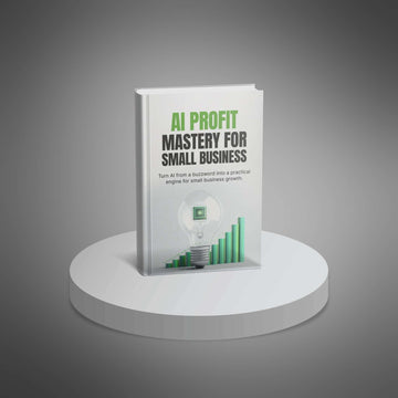 AI Profit Mastery for Small Business image 3