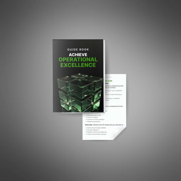 Achieve Operational Excellence image 2