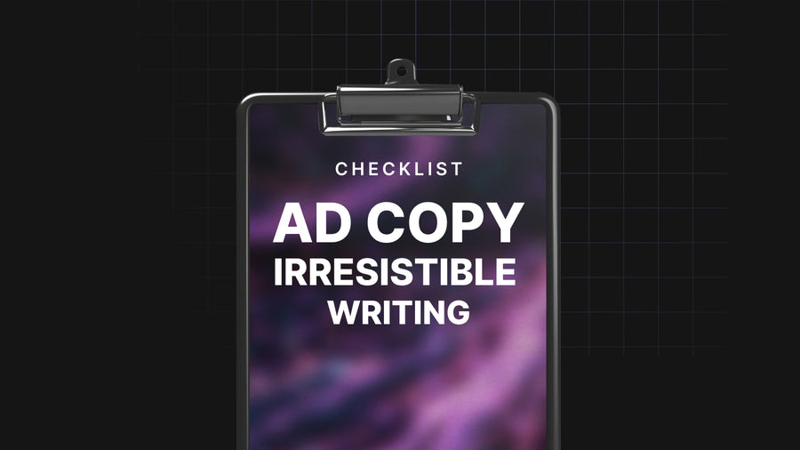Ad Copy Irresistible Writing preview