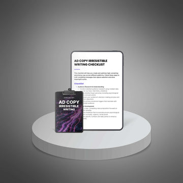 Ad Copy Irresistible Writing image 3