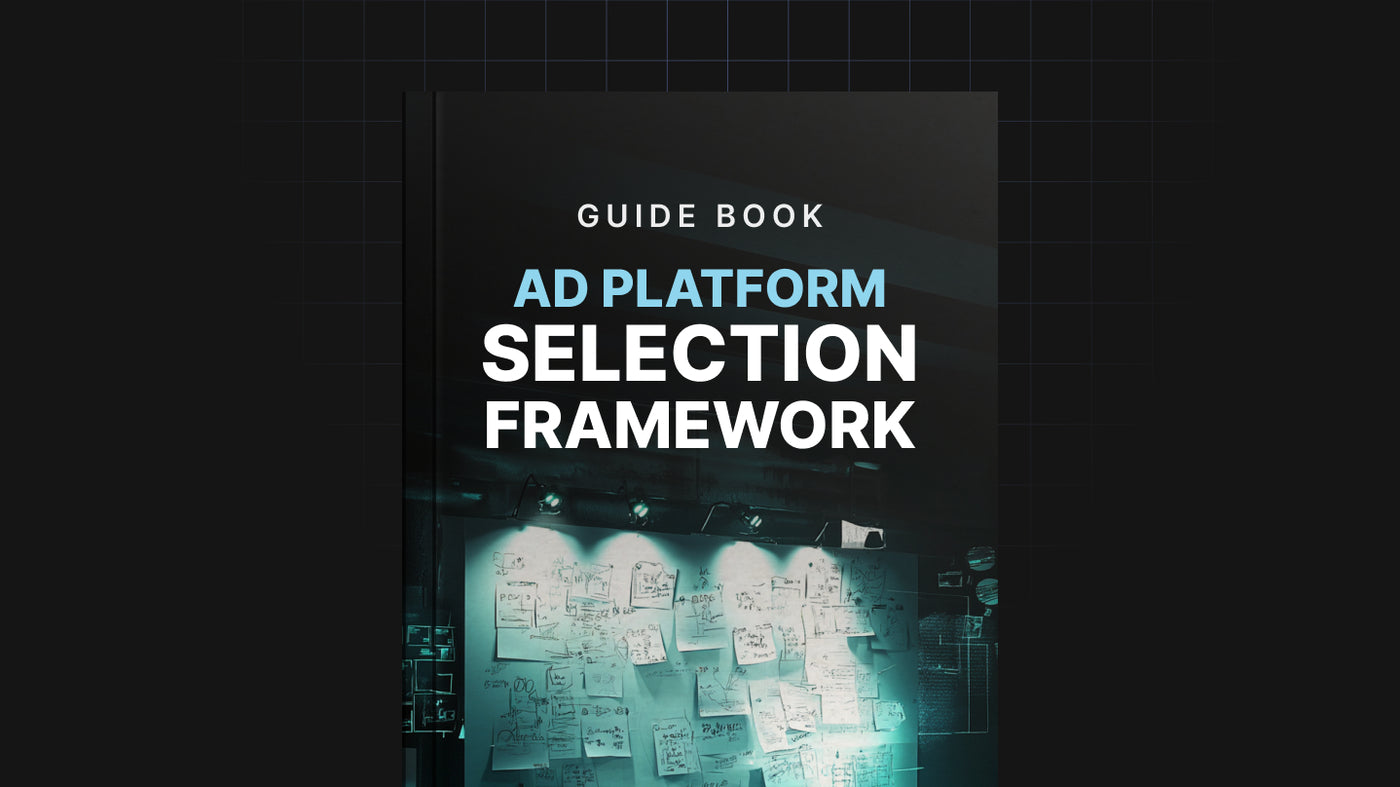 Ad Platform Selection Framework preview